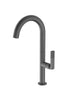 Forte Anthracite, kitchen mixer tap - Olif