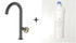 Forte Anthracite Mix and Match, kitchen mixer tap - Olif