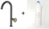 Forte Anthracite Mix and Match, kitchen mixer tap - Olif