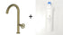 Forte Brass/Gold, kitchen mixer tap - Olif