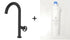 Forte Matte Black, kitchen mixer tap - Olif