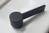 Forte Matte Black, kitchen mixer tap - Olif