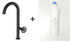 Forte Matte Black, kitchen mixer tap - Olif