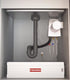 Franke Minerva Helix Elect 4-n-1 Boiling Water tap Gold - Olif