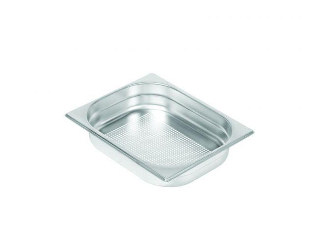 Gastronorm Pan GN 1/2-Perforated, stainless steel - Olif
