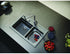 Gastronorm Pan GN 1/2-Perforated, stainless steel - Olif