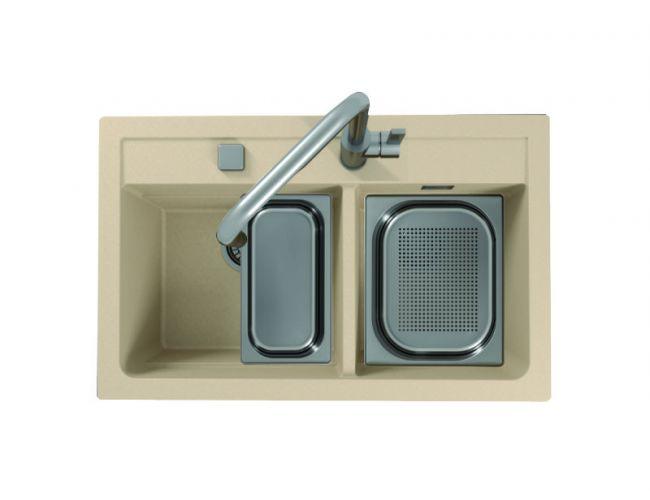 Gastronorm Pan GN 1/2-Perforated, stainless steel - Olif