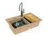 Gastronorm Pan GN 1/2-Perforated, stainless steel - Olif