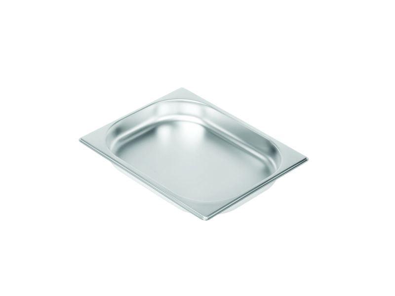 Gastronorm Pan GN 1/2, stainless steel - Olif