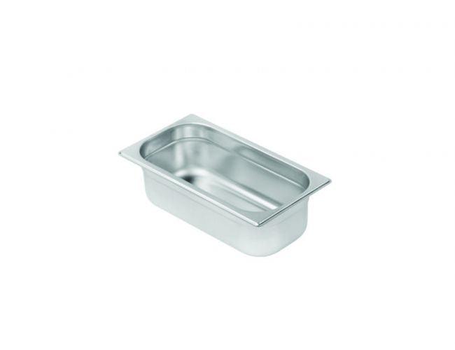 Gastronorm Pan GN 1/3, stainless steel - Olif
