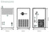 InSinkErator 4n1 Touch J tap, Black Velvet finish - Olif