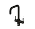 InSinkErator 4n1 Touch U tap & boiler, Black Velvet finish - Olif