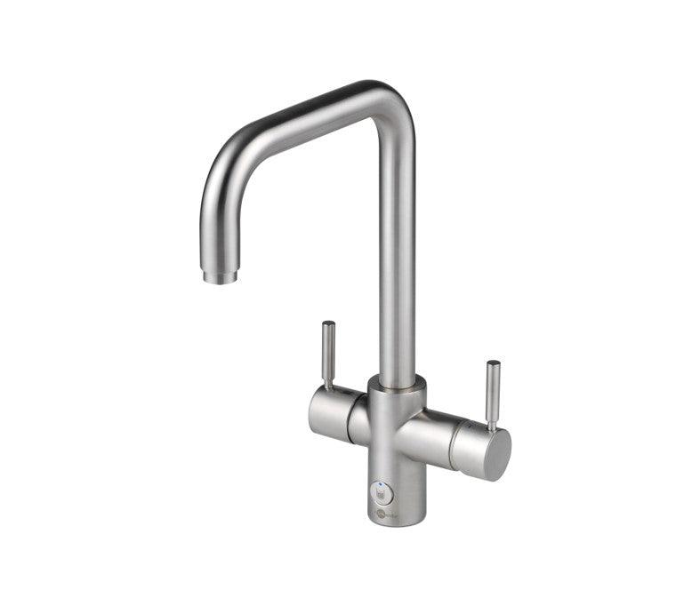InSinkErator 4n1 Touch U tap & boiler, Chrome or Brushed Steel finish - Olif