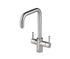InSinkErator 4n1 Touch U tap & boiler, Chrome or Brushed Steel finish - Olif
