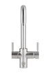 InSinkErator 4n1 Touch U tap & boiler, Chrome or Brushed Steel finish - Olif