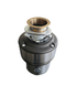 InSinkerator Evolution 250 Patinated Brass food waste disposer - Olif