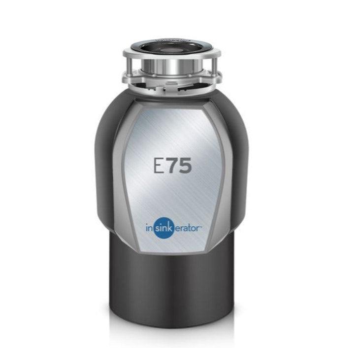 InSinkerator Flange & Stopper Anthracite finish