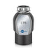 InSinkerator Flange & Stopper Anthracite finish