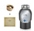 InSinkerator Evolution 75 GOLD food waste disposer - Olif