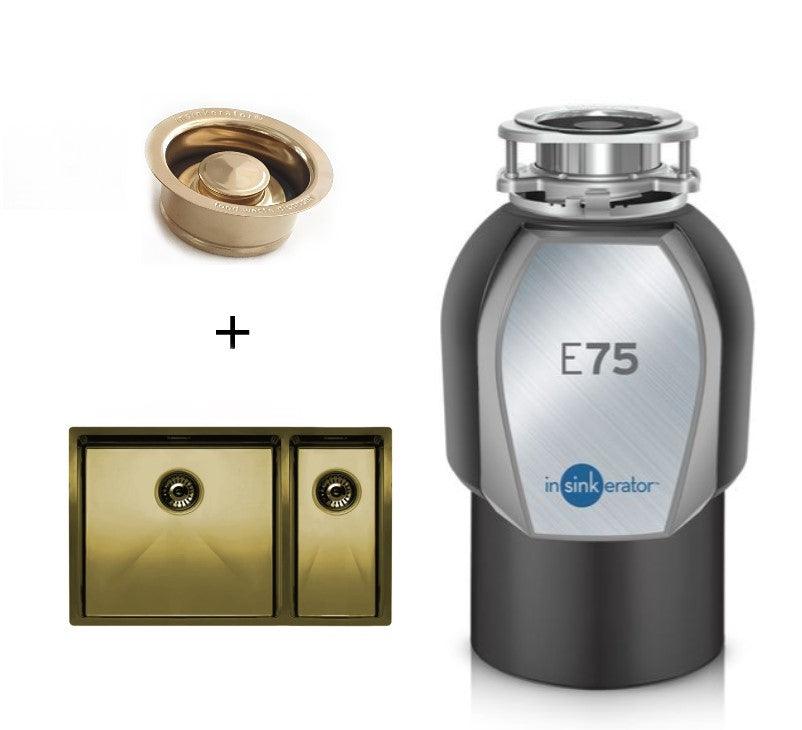 InSinkerator Evolution 75 GOLD food waste disposer - Olif