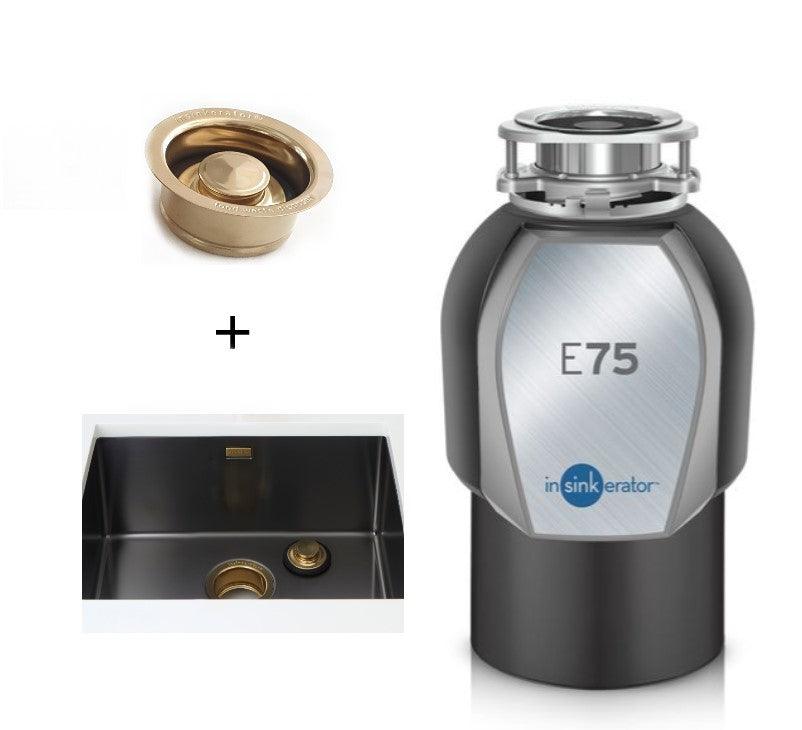 InSinkerator Evolution 75 GOLD food waste disposer - Olif