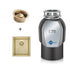 InSinkerator Evolution 75 GOLD food waste disposer - Olif