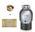 InSinkerator Evolution 75 GOLD food waste disposer - Olif