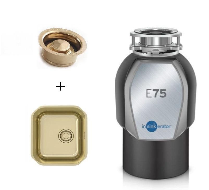 InSinkerator Evolution 75 GOLD food waste disposer - Olif