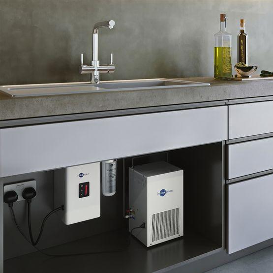 InSinkErator NeoChiller compact chiller unit