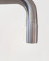 Nivito RH-300 INDUSTRIAL Brushed Steel, kitchen mixer tap - Olif