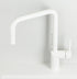 Nivito RH-330 Matte White, kitchen mixer tap - Olif