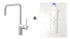 Nivito RH-330 Matte White, kitchen mixer tap - Olif