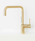 Nivito RH 340 Brushed Brass/Gold, kitchen mixer tap - Olif