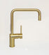 Nivito RH 340 INDUSTRIAL Brushed Brass/Gold, kitchen mixer tap - Olif