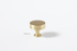 Olif Button Cabinet Knob Gold - Olif
