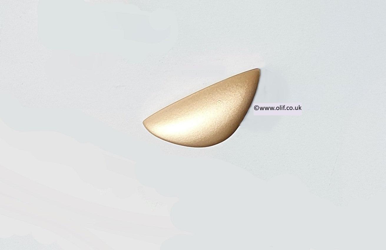 Olif Cabinet Handle Cup Gold - Olif