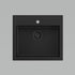 Quadron Bill 110 Pure Carbon, belfast granite sink - Olif