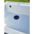 Quadron Bill 110 White, belfast granite sink - Olif