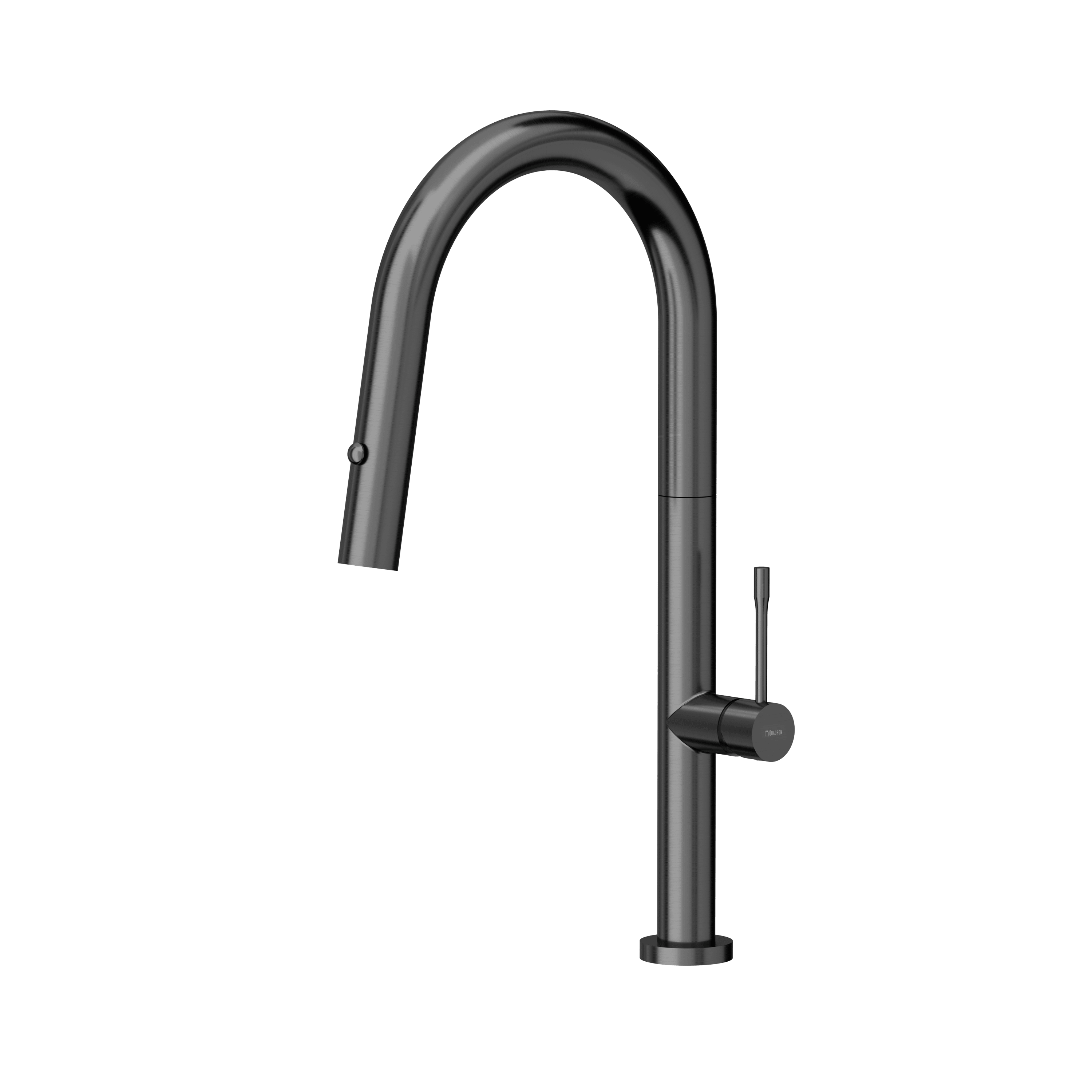 Quadron Felicity kitchen tap, Anthracite - Olif