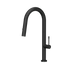 Quadron Felicity kitchen tap, Matte Black - Olif