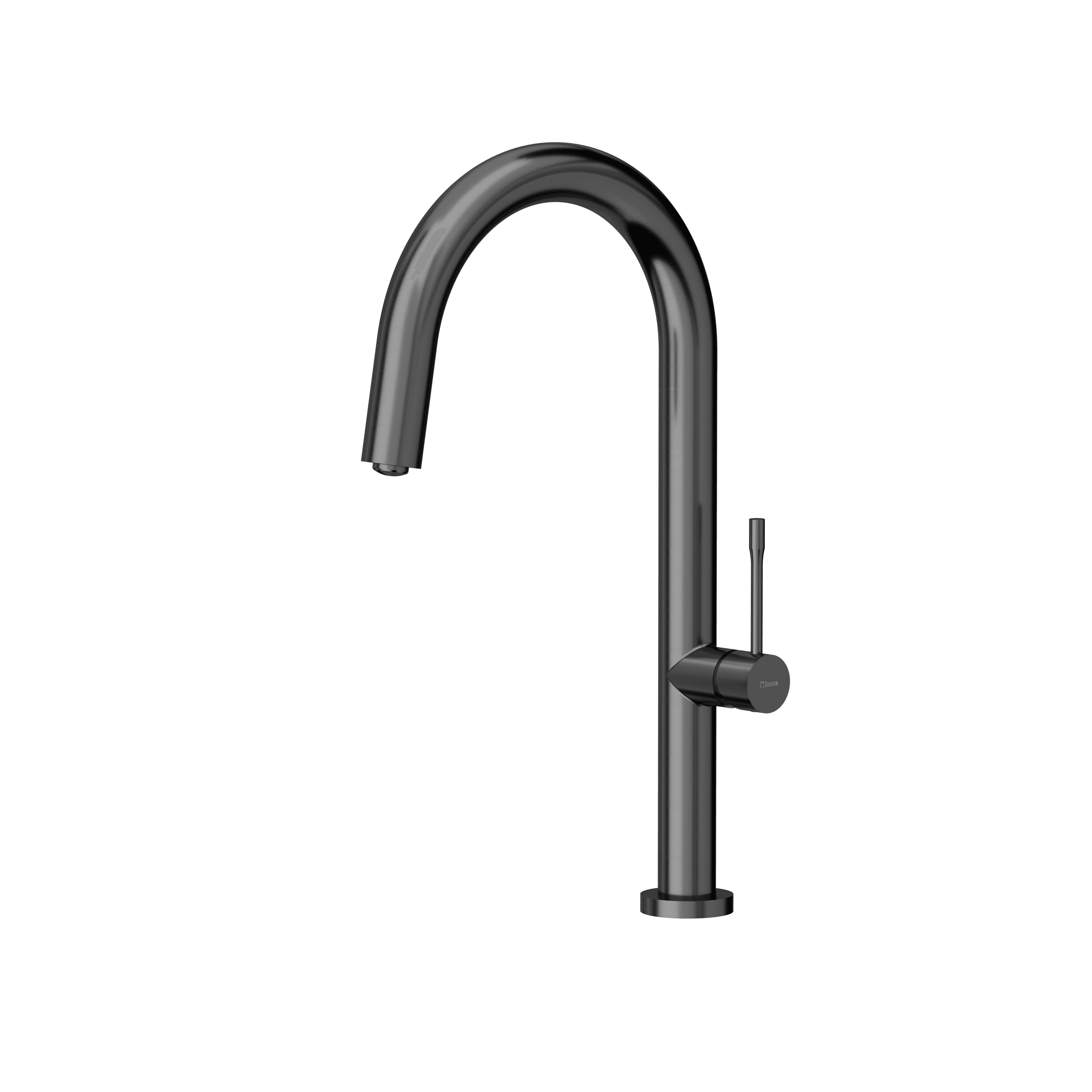 Quadron Haley kitchen tap, Anthracite - Olif