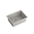 Quadron Logan 100 Grey, topmount or undermount sink - Olif