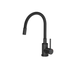 Quadron Maggie Stretch kitchen tap, Matte Black - Olif