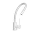 Quadron Maggie Stretch kitchen tap, Matte White - Olif