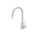 Quadron Maggie Stretch kitchen tap, Matte White - Olif