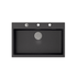 Quadron Marc Black Diamond inset kitchen workstation - Olif