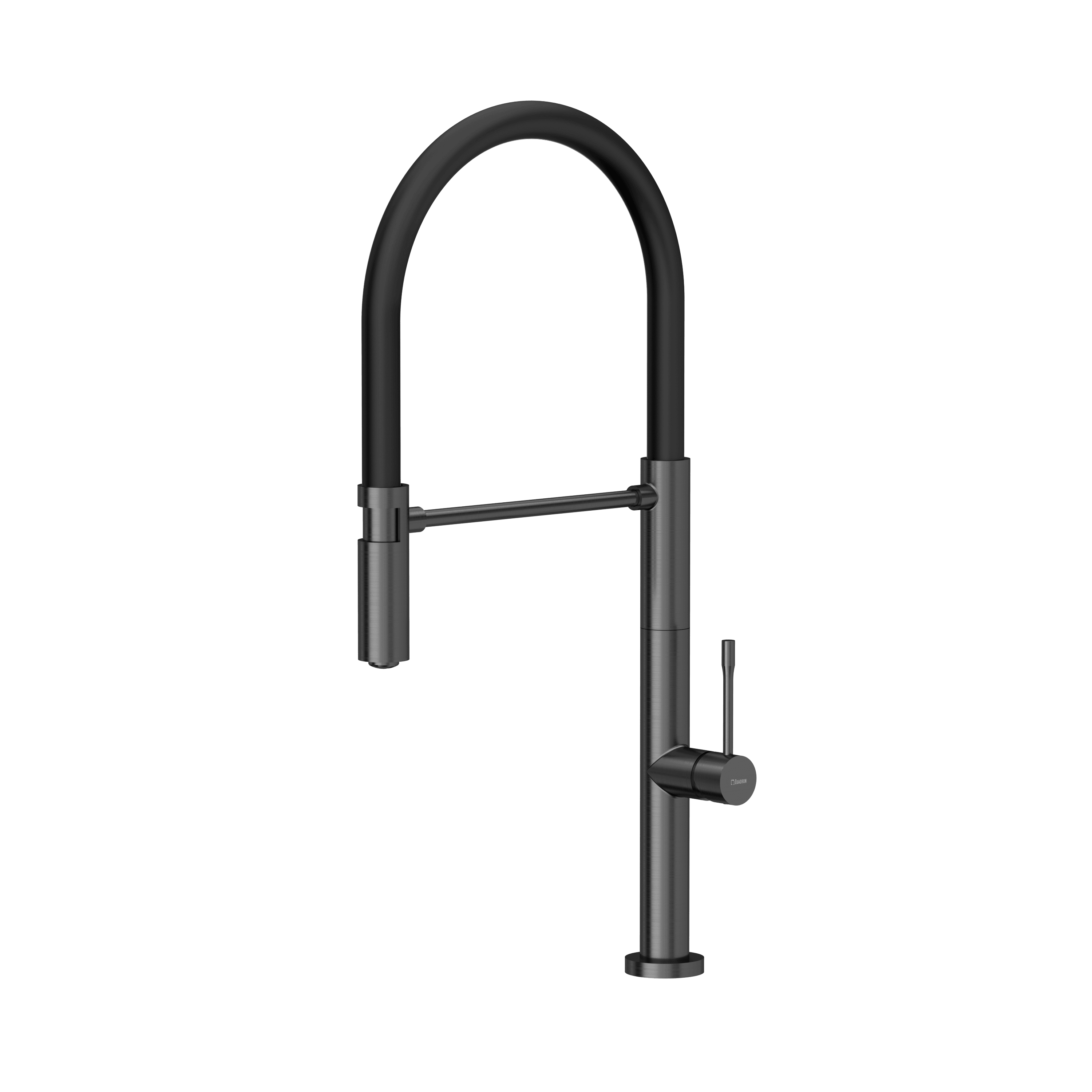 Quadron Margot kitchen tap, Anthracite - Olif