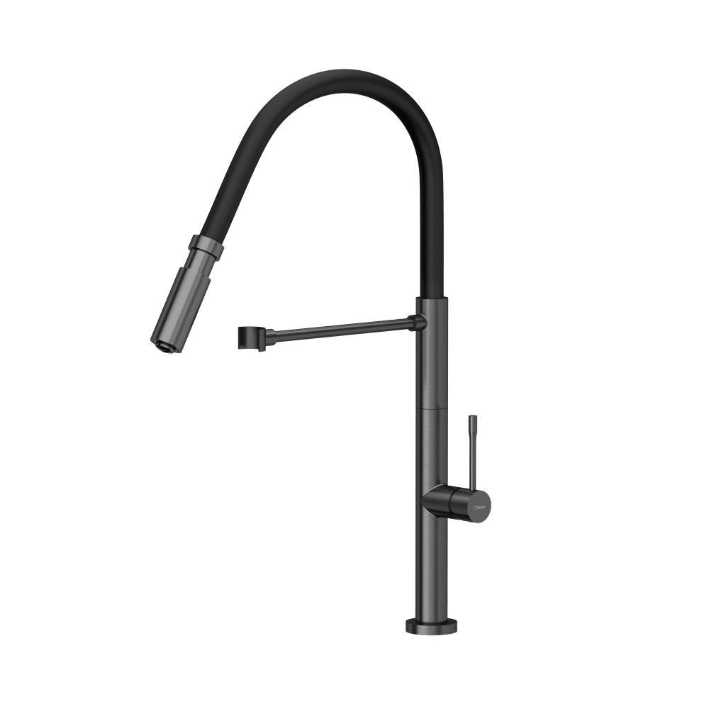 Quadron Margot kitchen tap, Anthracite - Olif