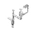 Standard plumbing kit, single 1011645 - Olif