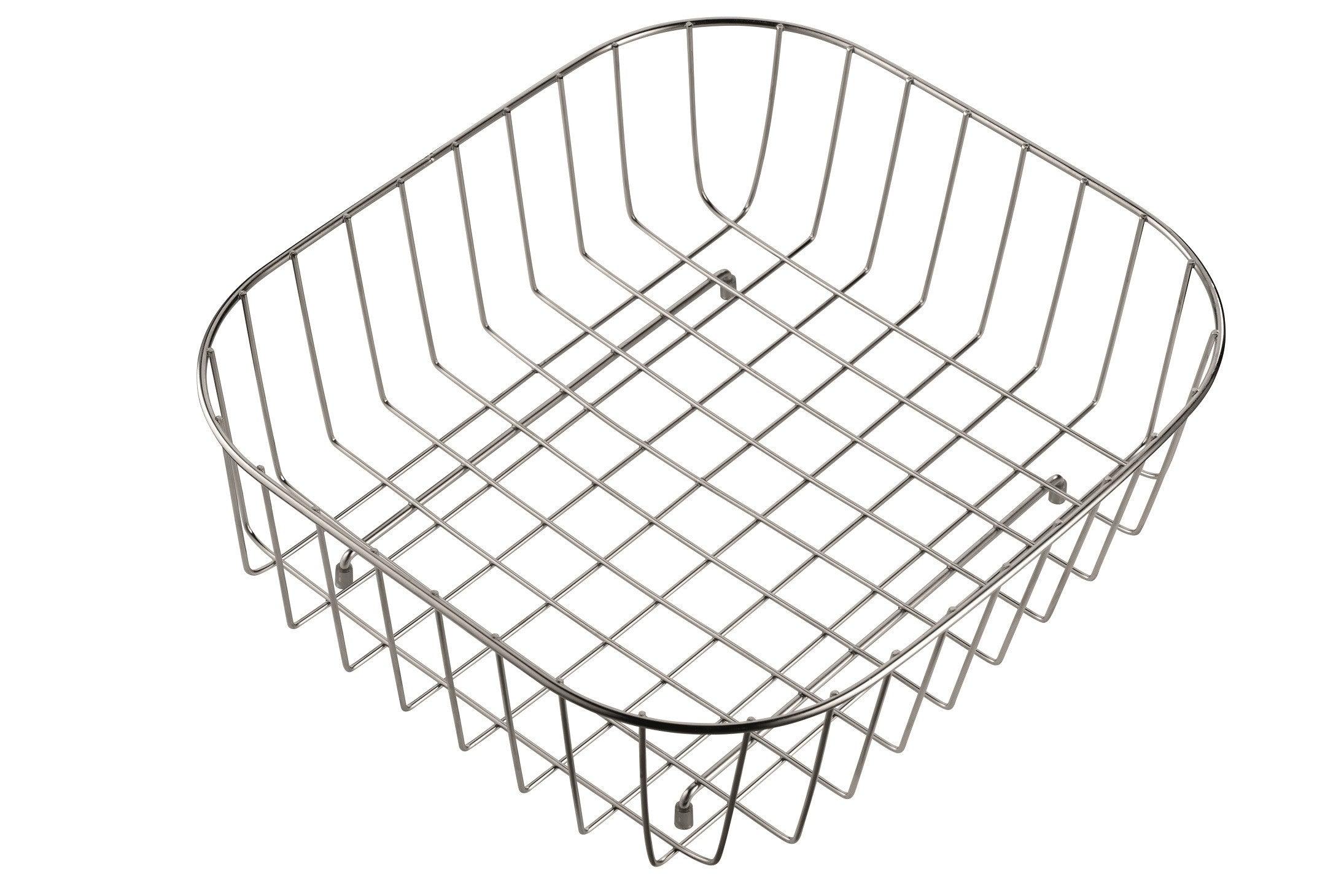 Strainer Basket, chrome - Olif